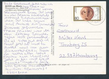 Preview: Rheinpartie am ,,Alten Zoll" Bonn am Rhein